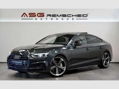 Audi A5 Sportback 2.0 TFSI q. S-Tr. 2x S Line *2.H * (2018) - Foto 1