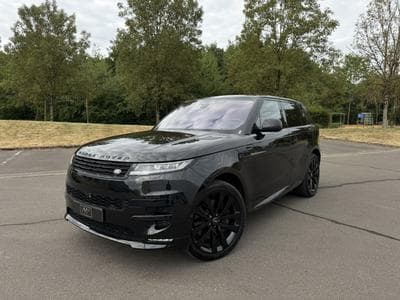 Land-Rover Range Rover Sport P530 First Edition - 4.4 V8 - Black Pack - Panoramic Roof (2023) - Photo 1