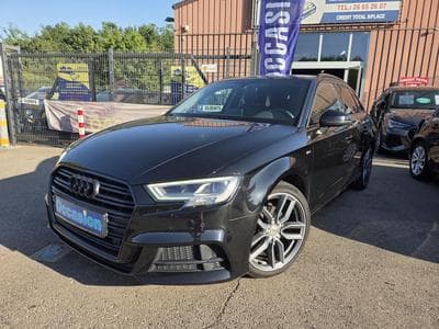 Audi A3 SPORTBACK 30TFSI 116CV S-LINE (2020) - Photo 1