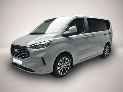 Ford Tourneo (2026) - Foto 1