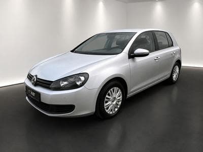 VW Golf 1.6 Tdi 105 Comfortline (2010) - Foto 1