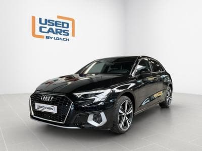 Audi A3 SB+S-Line+35TDI+Led+Pano+P.Business (2023) - Photo 1