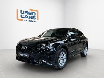 Audi Q3 SB+S-line+S-Tronic+P.Premium+Black-Style (2025) - Photo 1