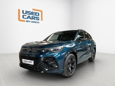 VW Tiguan R-Line+DSG+Harman+Black-Style+Pano+P.Assistance (2024) - Photo 1