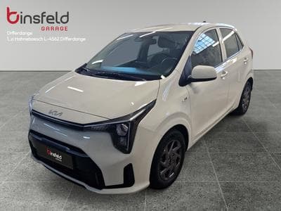 Kia Picanto Pulse 1.0 MPI ISG 63 AMT (2025) - Foto 1