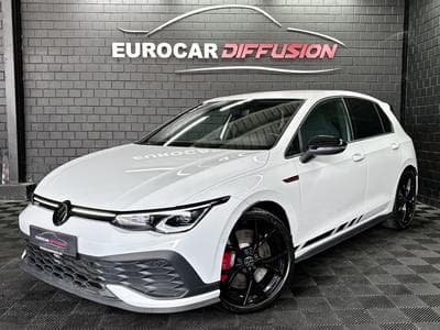 VW Golf GTI Clubsport 2.0 TSI 300 CV DSG7 *ACC* *SIEGES CHAUFF* BLAC (2024) - Foto 1