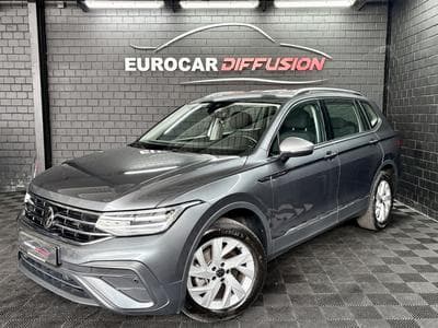 VW Tiguan Life 1.5 TSI 150 CV DSG7 *7 PLACES *ATTELAGE* *HAYON* (2025) - Foto 1