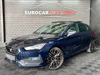 Cupra Leon 2.0 TSI 300CV * PANO * VSS * CAM* (2022) - Photo 1