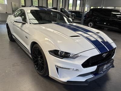 Ford Mustang GT 5.0 V8 FastBack (2020) - Foto 1