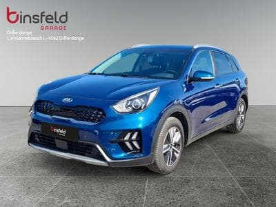 Kia Niro More 1.6 GDi HEV 6DCT (2021) - Foto 1