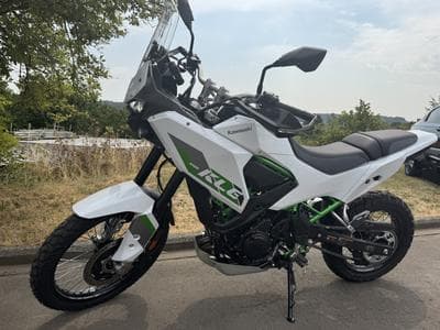 Kawasaki KLE 500 SE (2026) - Foto 1