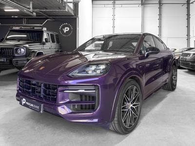 Porsche Cayenne Cayenne Coupe / PANORAMA / ACC / 360° / CHRONO/HUD/VOLL (2024) - Foto 1