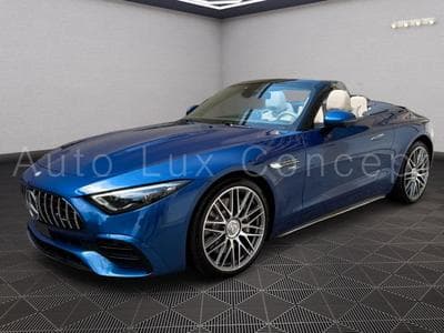 Mercedes SL 43 AMG Roadster (2023) - Photo 1