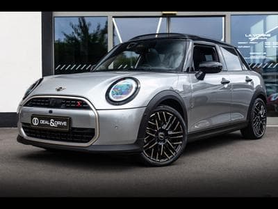 Mini Cooper S 5 PORTES AUTO FAVOURED TRIM - PACK XL - MELTING SILVER III (2025) - Foto 1