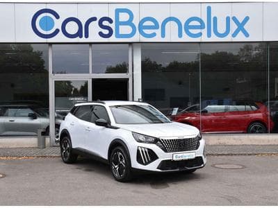 Peugeot 2008 1.2 PureTech Allure ACC GPS LANE SIDE REGUL CAM 360 1° MAIN (2025) - Foto 1