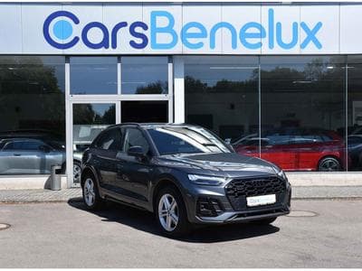 Audi Q5 50 TDI Quattro S-Line Tiptronic CUIR ACC ATT RMQ MATRIX 1° M (2023) - Photo 1