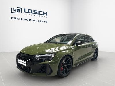 Audi RS3 TFSI Sportback quattro S tronic (2026) - Photo 1