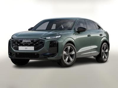 Audi Q3 Sportback S line (2026) - Photo 1