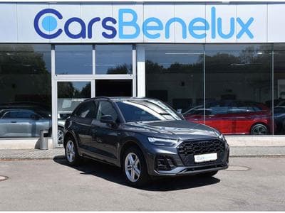 Audi Q5 50 TDI Quattro S-Line Tiptronic CUIR ACC ATT RMQ MATRIX 1° M (2023) - Foto 1