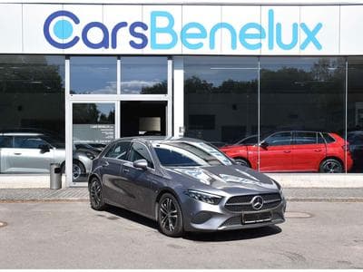 Mercedes A 180 CDI Progressive 8G-DCT CUIR GPS LANE CAM 1° MAIN (2025) - Photo 1