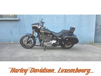 Harley-Davidson Sport Glide (2021) - Foto 1