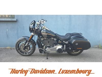 Harley-Davidson Sport Glide (2021) - Foto 1