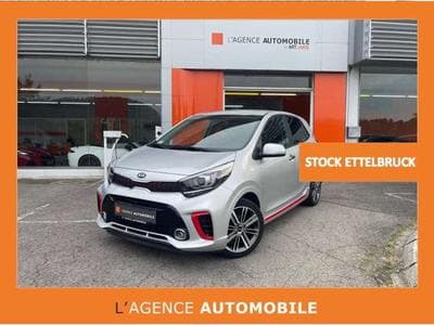 Kia Picanto GT LINE - GARANTIE JUSQU'A 36 MOIS (2020) - Foto 1