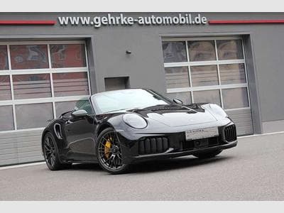 Porsche 911 992.2 Turbo S Cabrio*Lift,Inno,Burmester,Sitzlüf (2026) - Foto 1
