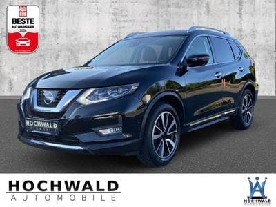 Nissan X-Trail X-Trail 1.6 DIG-T Tekna NAVI PANO RFK LED AHK (2018) - Foto 1