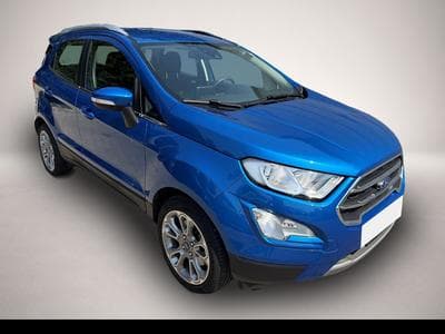 Ford EcoSport (2020) - Photo 1
