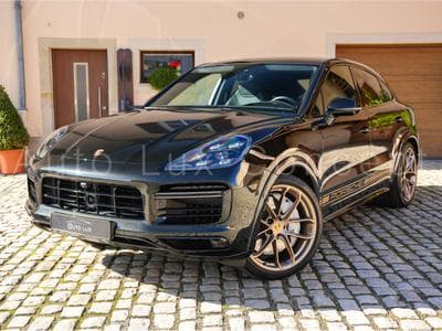 Porsche Cayenne Turbo Coupé (2022) - Foto 1