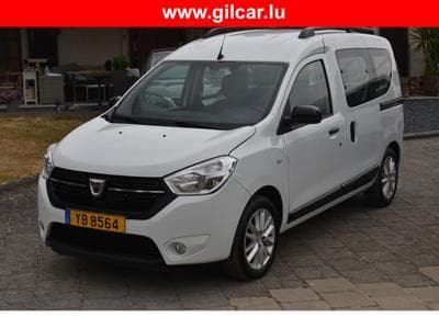 Dacia Dokker 1,5 DCi Confort Airco 5 places (2020) - Photo 1
