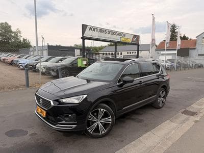 Seat Tarraco 2.0 TDI 190CV DSG XCELLENCE 4DRIVE (2019) - Photo 1