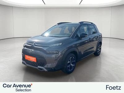 CITROEN C3 Aircross 1.2 PureTech 110ch S&S MAX (2023) - Foto 1