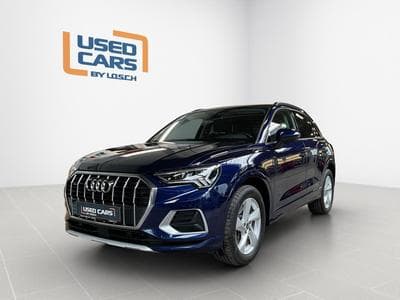 Audi Q3 Advanced+40TDI+Quattro+S-Tronic+P.Premium (2022) - Foto 1