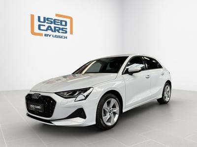 Audi A3 SB+Advanced+S-Tronic+P.Business+LED+Navi (2025) - Photo 1