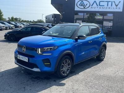 Citroen C3 1.2 TURBO 100 MAX (2025) - Foto 1