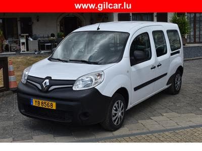 Renault Kangoo 1,5 DCi 95 Maxi  42000km (2021) - Photo 1