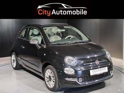 Fiat 500 1.2 CABRIO GPS CLIM CRUISE BLUETOOTH (2018) - Foto 1