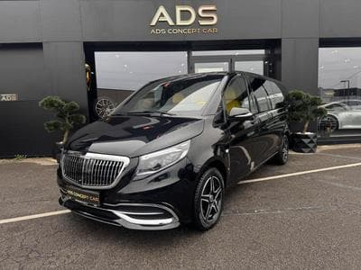 Mercedes Vito Vito Tourer CDI extra-long propulsion (2023) - Foto 1