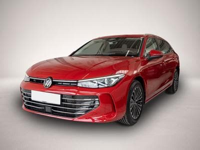 VW Passat (2025) - Photo 1