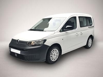 VW Caddy (2025) - Photo 1