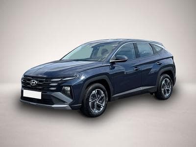 Hyundai Tucson (2026) - Foto 1