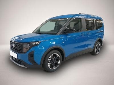 Ford Tourneo (2026) - Photo 1