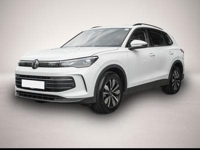 VW Tiguan (2025) - Foto 1
