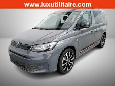 VW Caddy 2.0 TSI 116 SPORT EDITION (2026) - Foto 1