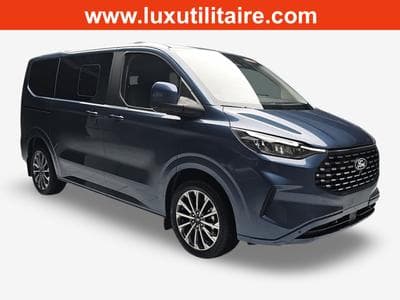 Ford Tourneo 2.0 TDCI ECOBLUE 170 L1 Titanium X (2026) - Photo 1