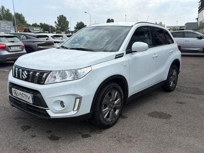 Suzuki VITARA 1.0 BOOSTERJET 111 PRIVILEGE AUTO (2019) - Photo 1