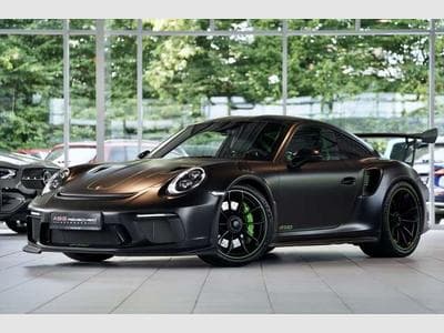 Porsche 911 GT3 RS Clubsport *Approved*LIFT*Chrono (2020) - Photo 1