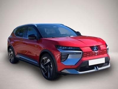 Mitsubishi Eclipse Cross (2026) - Photo 1